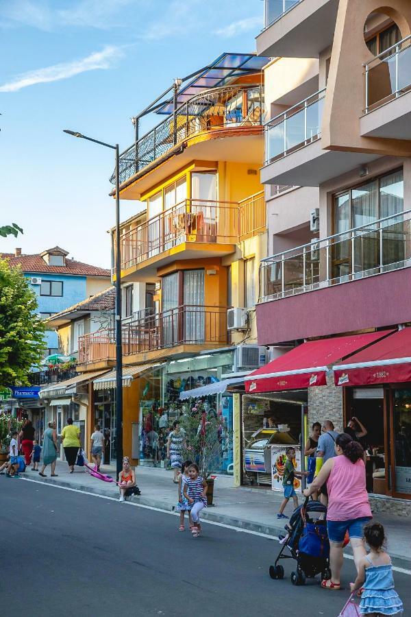 Nessebar'S New Town Top Centre 2-Bdr Apartment By Flаt Manаger Εξωτερικό φωτογραφία