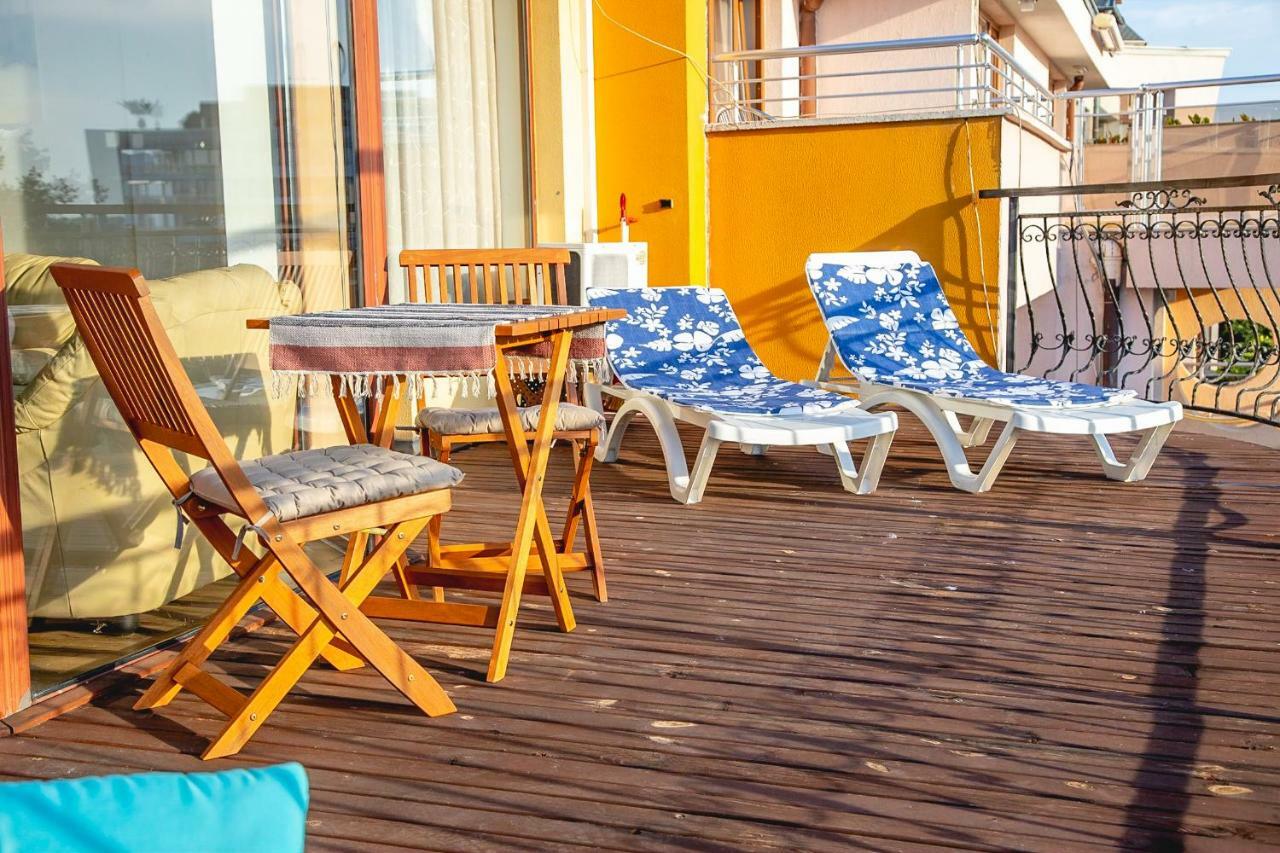 Nessebar'S New Town Top Centre 2-Bdr Apartment By Flаt Manаger Εξωτερικό φωτογραφία