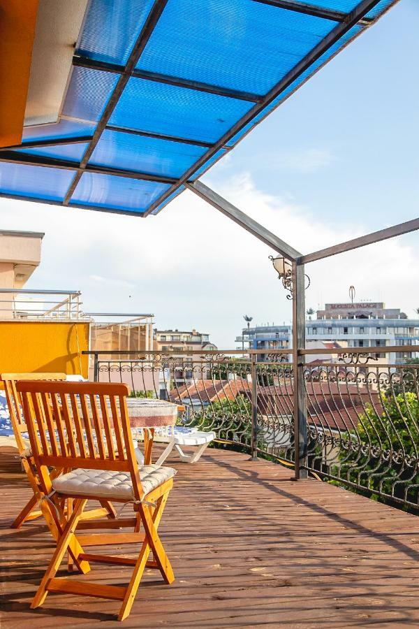 Nessebar'S New Town Top Centre 2-Bdr Apartment By Flаt Manаger Εξωτερικό φωτογραφία