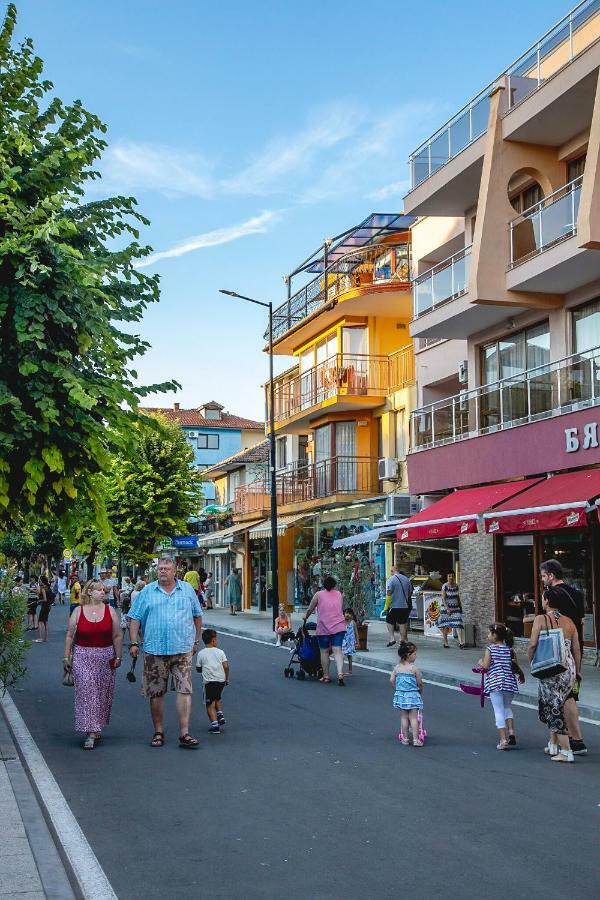 Nessebar'S New Town Top Centre 2-Bdr Apartment By Flаt Manаger Εξωτερικό φωτογραφία