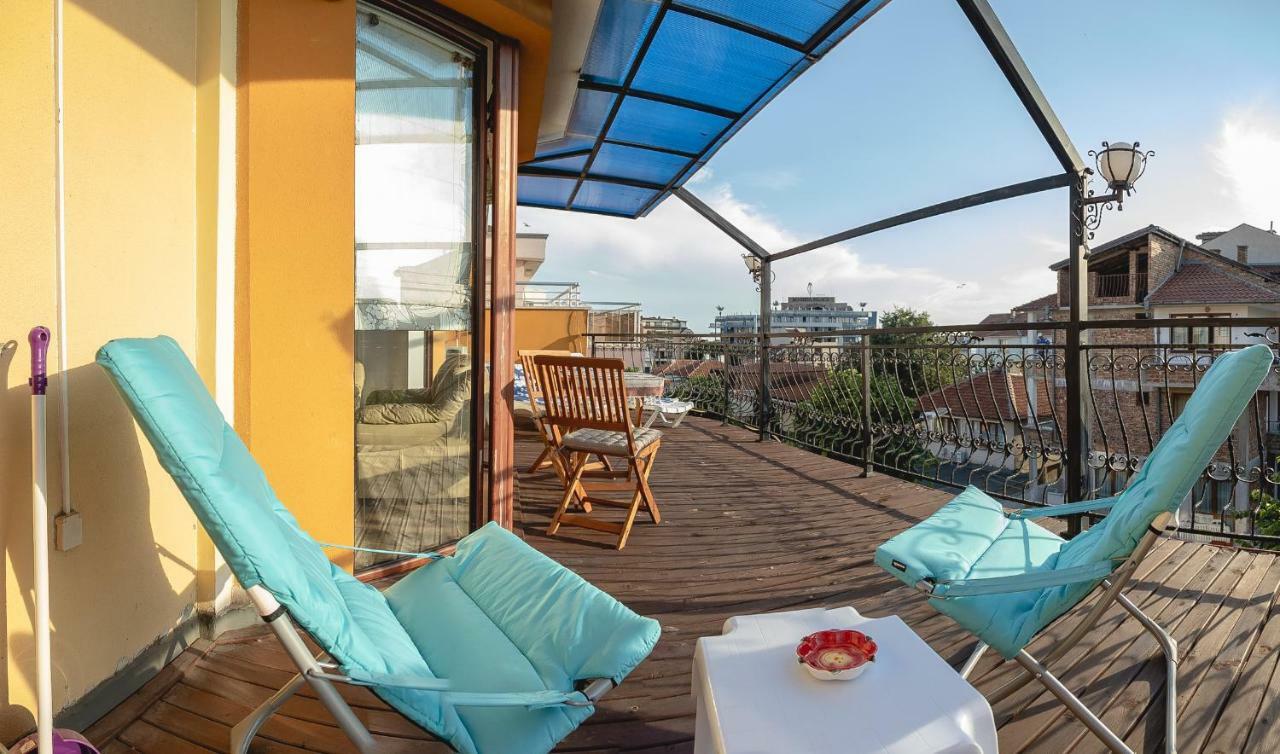 Nessebar'S New Town Top Centre 2-Bdr Apartment By Flаt Manаger Εξωτερικό φωτογραφία